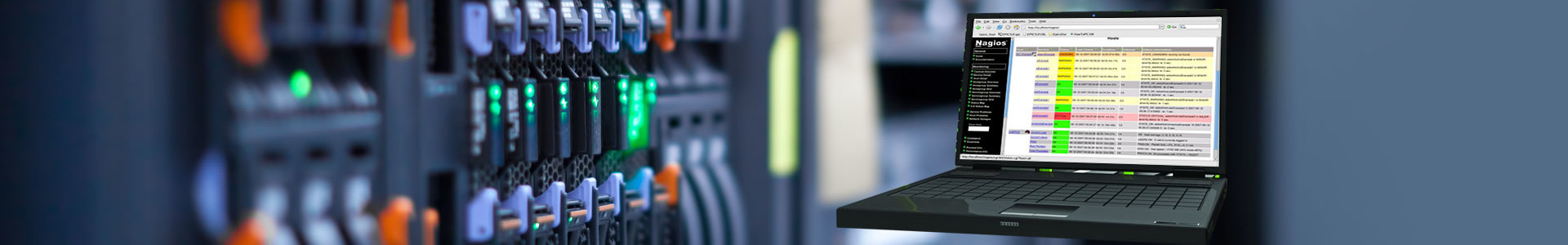 Nagios Monitoring Solutions – Network & Infrastructure Control