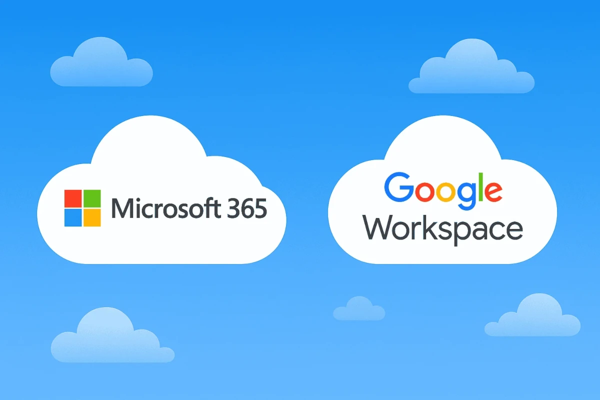 Google Workspace to Microsoft 365 Migration