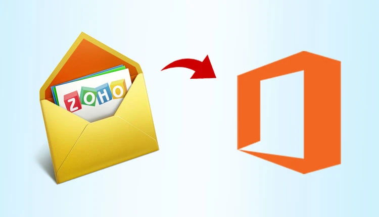 Zoho Mail to Microsoft 365 Migration